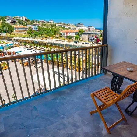 切什梅科萨酒店 酒店 Çeşme