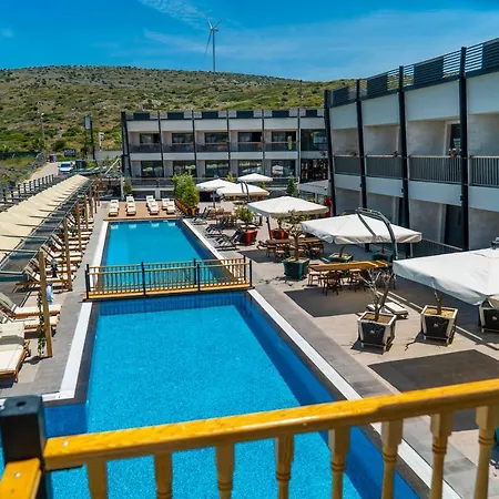 酒店 切什梅科萨酒店 Çeşme