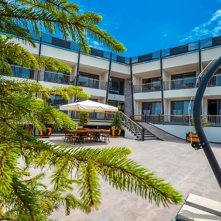 切什梅科萨酒店 3* Çeşme