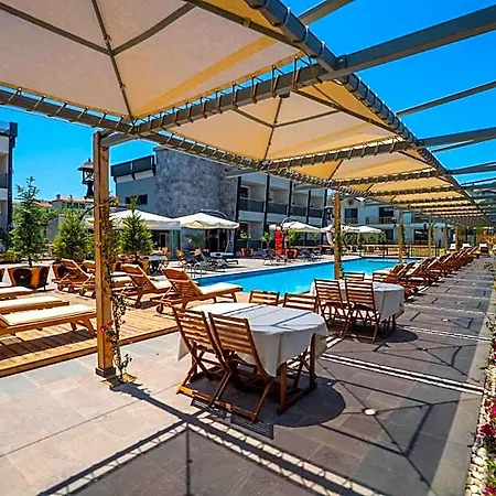 فندق Kosa Çeşme